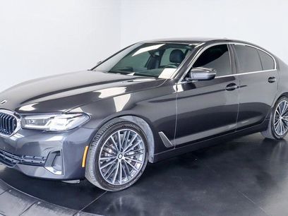 Used 2022 BMW 530i xDrive w/ Premium Package