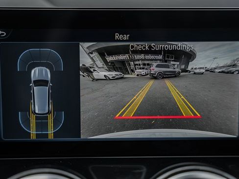 Certified 2024 Mercedes-Benz GLB 250 4MATIC w/ Winter Heating Package image 41