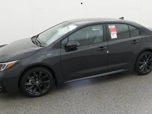 New 2026 Toyota Corolla SE FWD image 2