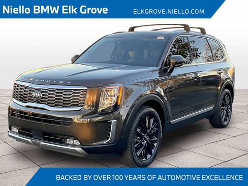 Used 2020 Kia Telluride SX image 1