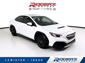 Used 2022 Subaru WRX Premium video 1