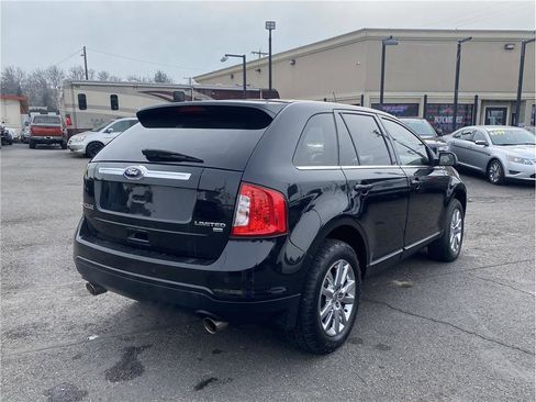 Used 2013 Ford Edge Limited image 5