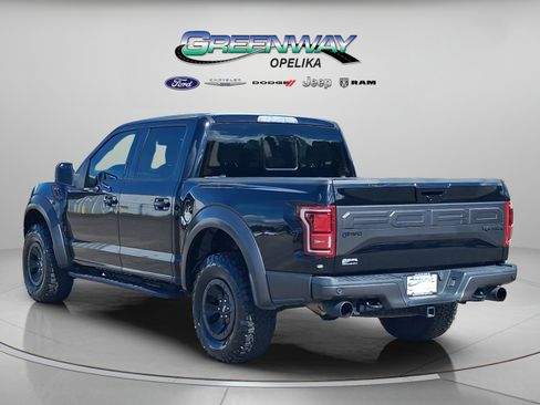 Used 2018 Ford F150 Raptor w/ Equipment Group 802A Luxury AWD/4WD image 5