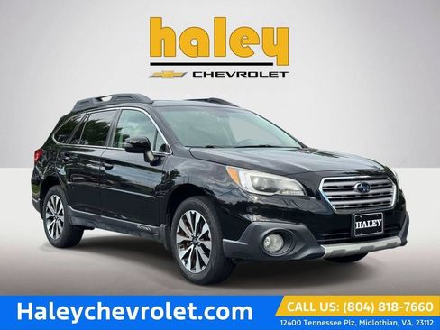 Used 2017 Subaru Outback 2.5i Limited AWD/4WD image 1