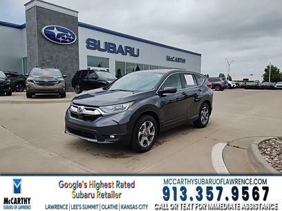 Used 2017 Honda CR-V EX