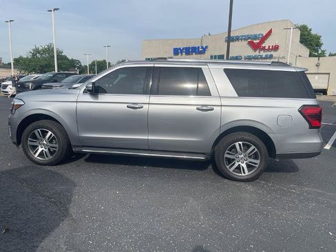 Certified 2022 Ford Expedition Max Limited AWD/4WD image 5