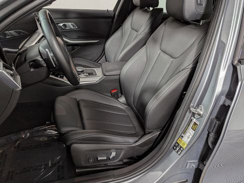 Certified 2023 BMW 330i xDrive Sedan w/ M Sport Package image 17