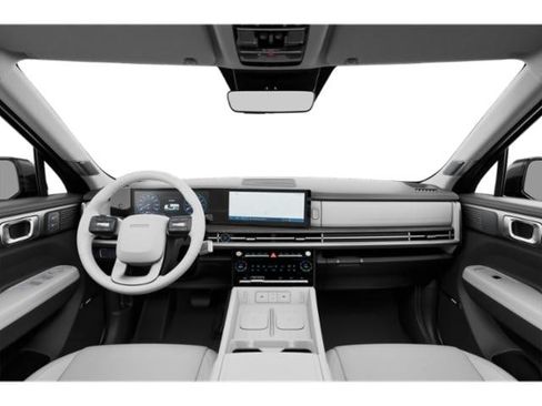 New 2026 Hyundai Santa Fe Limited AWD/4WD image 8
