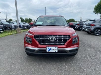 New 2026 Hyundai Venue SEL