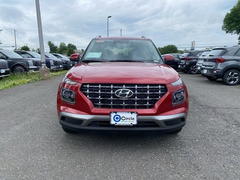 New 2026 Hyundai Venue SEL FWD image 1
