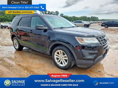 Used 2017 Ford Explorer FWD image 5