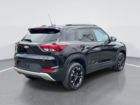 Certified 2023 Chevrolet TrailBlazer LT AWD/4WD image 5