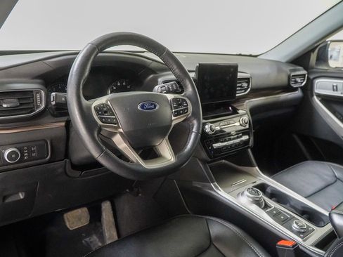 Used 2022 Ford Explorer Limited w/ Equipment Group 301A image 25