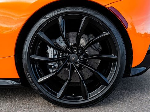 Used 2025 McLaren GTS image 7