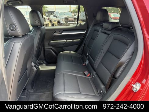 New 2027 GMC Terrain Elevation w/ Elevation Premium Package FWD image 24
