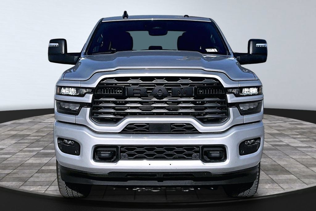 Certified 2026 RAM 2500 Big Horn AWD/4WD image 24