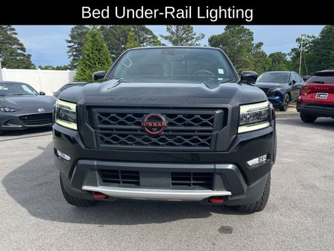 Used 2022 Nissan Frontier Pro-X w/ Pro-X Premium Package RWD image 11