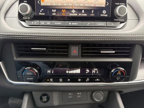 New 2026 Nissan Rogue SV image 18