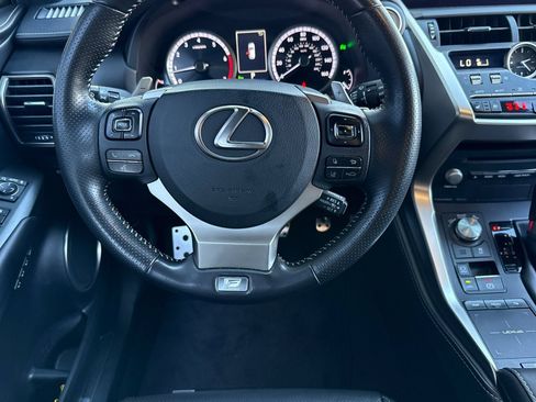 Certified 2020 Lexus NX 300 F Sport image 18