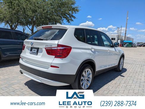 Used 2013 BMW X3 xDrive28i AWD/4WD image 3