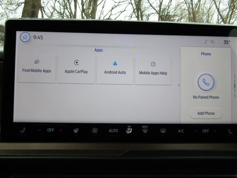 Used 2025 Ford Bronco Sport Outer Banks w/ Outer Banks Tech Package+ image 43