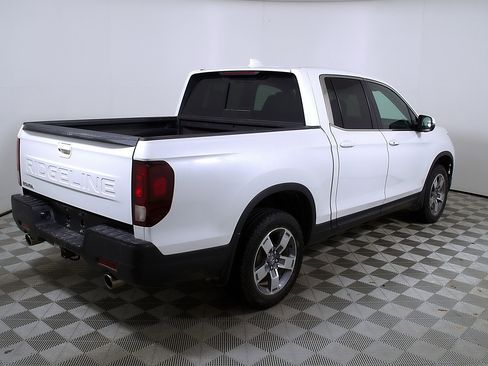 Used 2025 Honda Ridgeline RTL image 7