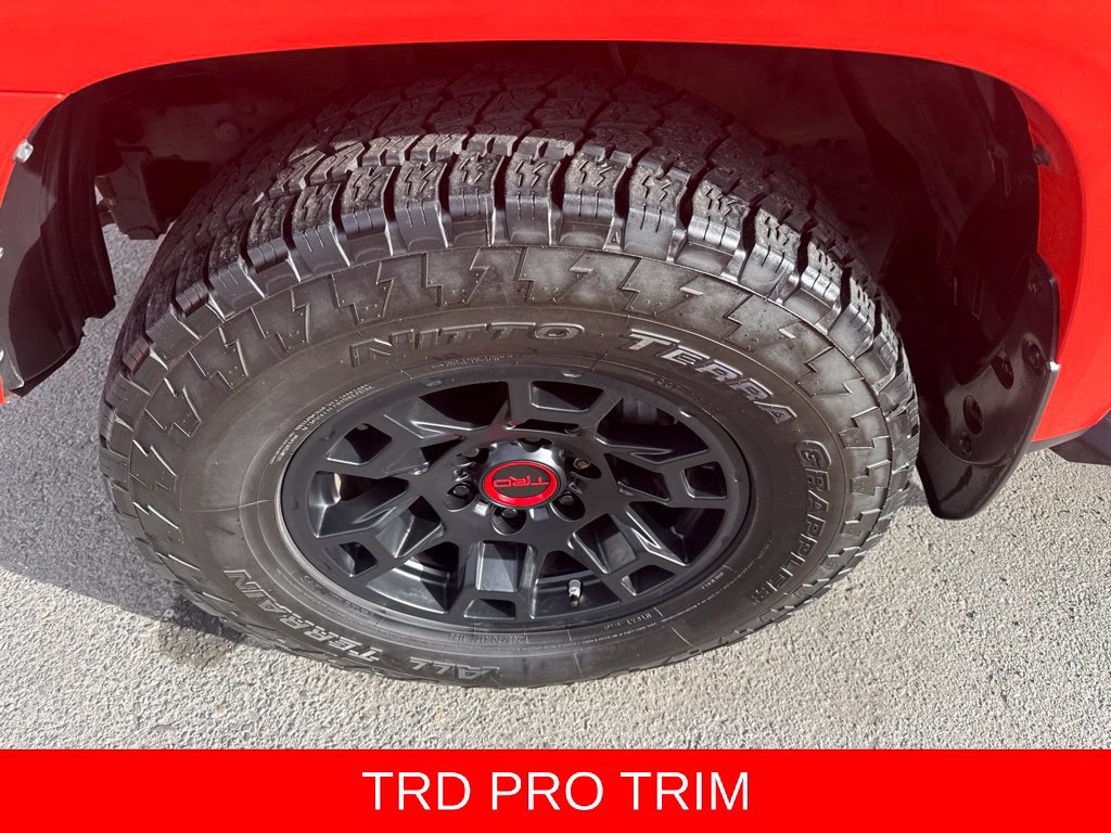 Used 2023 Toyota 4Runner TRD Pro AWD/4WD image 12