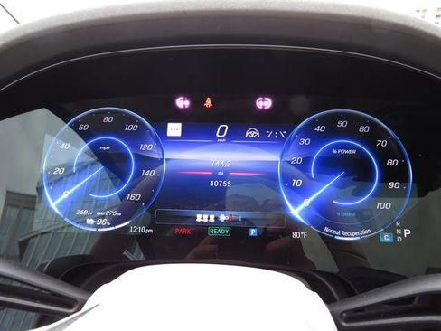 Certified 2023 Mercedes-Benz EQS 580 4MATIC SUV image 13