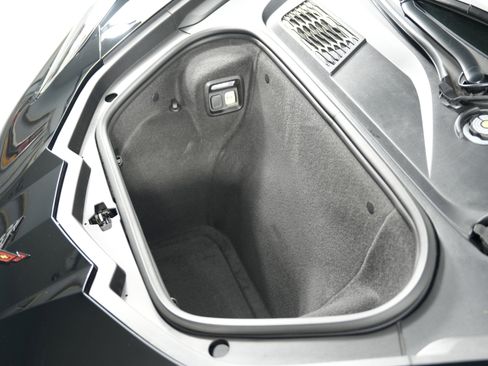 Used 2025 Chevrolet Corvette Z06 w/ Z07 Performance Package RWD image 49