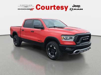 Certified 2024 RAM 1500 Rebel