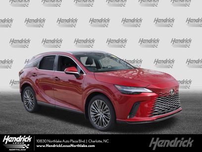 Certified 2024 Lexus RX 350 w/ Convenience Package