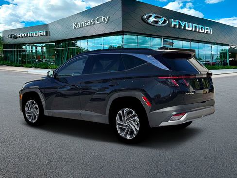 New 2026 Hyundai Tucson Limited AWD/4WD image 4