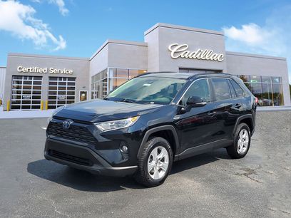 Used 2021 Toyota RAV4 AWD Hybrid