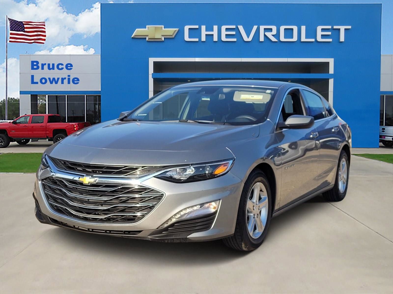 Used 2023 Chevrolet Malibu LT FWD image 1