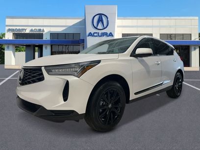 New 2026 Acura RDX SH-AWD
