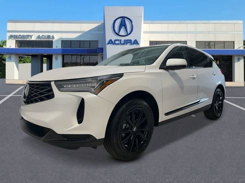 New 2026 Acura RDX SH-AWD image 1