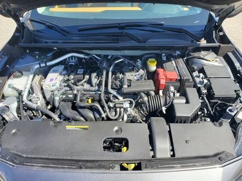 New 2025 Nissan Sentra SV w/ SV Premium Package image 10