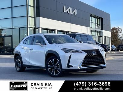 Used 2021 Lexus UX 250h w/ Premium Package