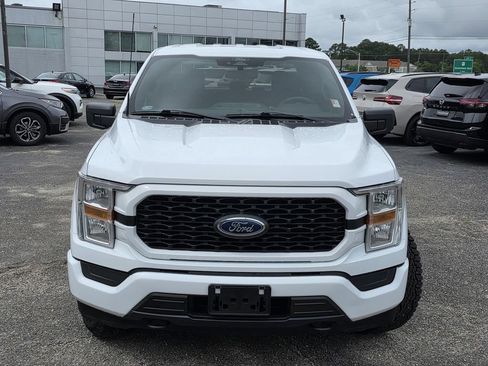 Used 2022 Ford F150 XL w/ STX Appearance Package AWD/4WD image 3