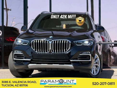 Used 2020 BMW X5 sDrive40i w/ Convenience Package RWD image 1