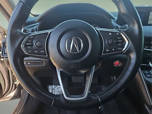 Used 2021 Acura TLX w/ Technology Package image 24