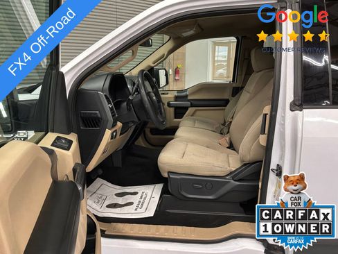 Used 2020 Ford F150 XLT w/ Equipment Group 301A Mid AWD/4WD image 10