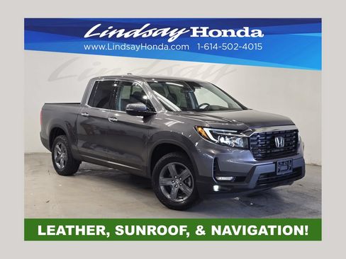 Used 2023 Honda Ridgeline RTL-E image 1