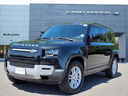 Used 2025 Land Rover Defender 110 S