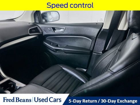 Certified 2024 Ford Edge SEL w/ Convenience Package image 27
