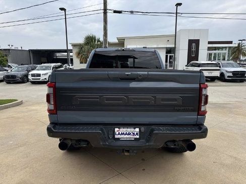 Certified 2023 Ford F150 Raptor AWD/4WD image 7