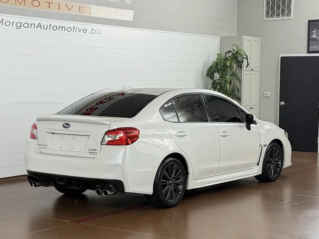 Used 2015 Subaru WRX Limited AWD/4WD image 3