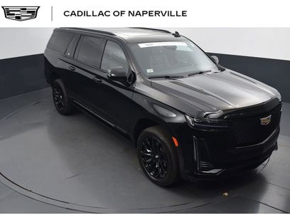 Certified 2023 Cadillac Escalade ESV Sport Platinum