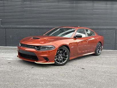 Used 2023 Dodge Charger Scat Pack