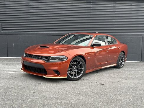Used 2023 Dodge Charger Scat Pack image 1